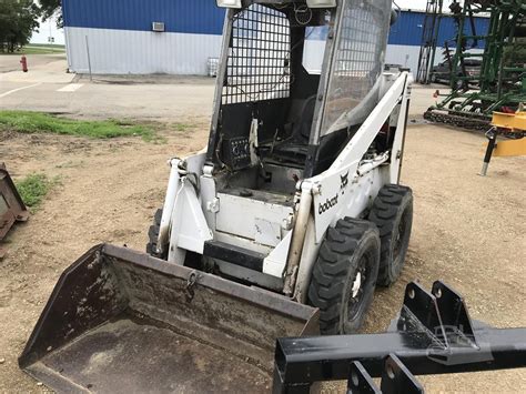 used bobcat 722 for sale